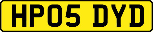 HP05DYD