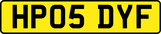 HP05DYF