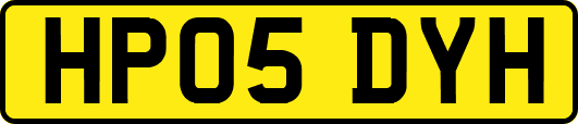 HP05DYH
