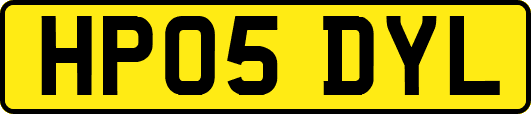 HP05DYL