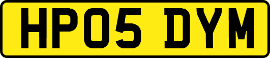 HP05DYM