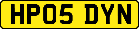 HP05DYN