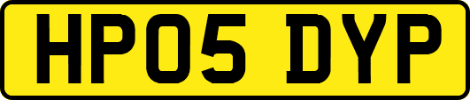 HP05DYP