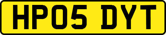 HP05DYT