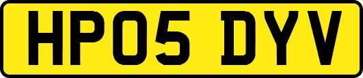 HP05DYV