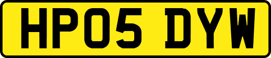 HP05DYW