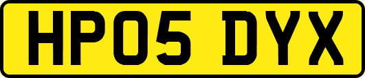 HP05DYX