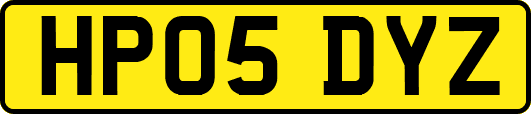 HP05DYZ