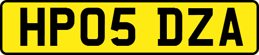 HP05DZA