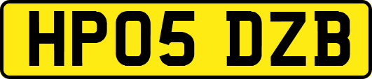HP05DZB
