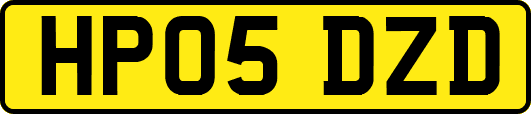 HP05DZD