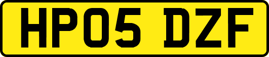HP05DZF