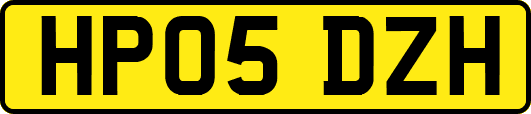 HP05DZH