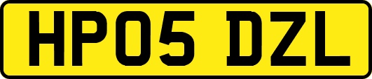 HP05DZL