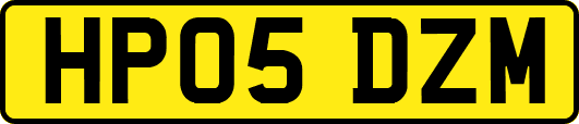 HP05DZM