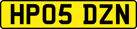 HP05DZN