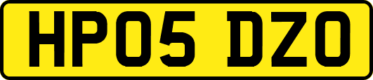 HP05DZO