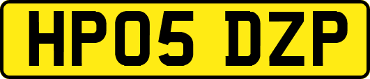 HP05DZP