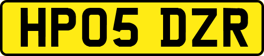 HP05DZR