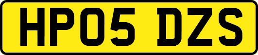 HP05DZS