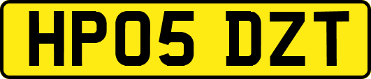 HP05DZT