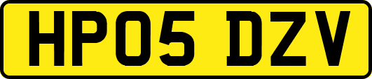 HP05DZV
