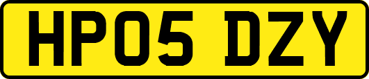HP05DZY