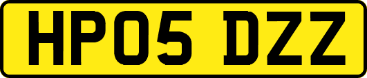 HP05DZZ
