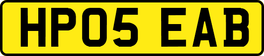 HP05EAB