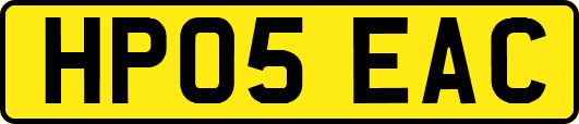 HP05EAC