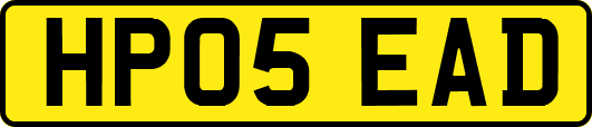 HP05EAD
