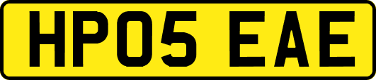 HP05EAE