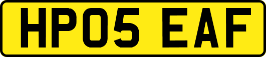 HP05EAF