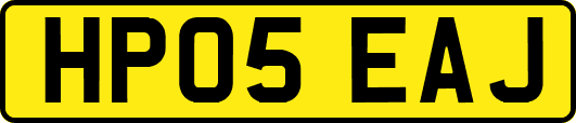 HP05EAJ