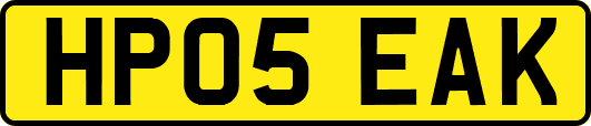 HP05EAK