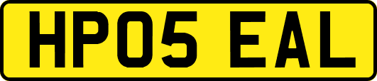 HP05EAL