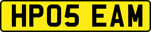 HP05EAM