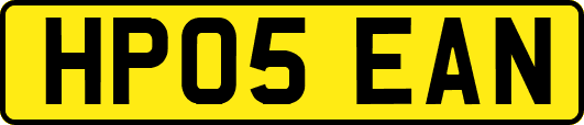 HP05EAN