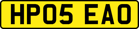 HP05EAO