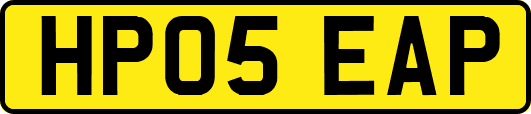 HP05EAP