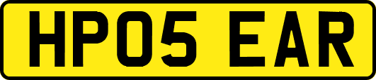 HP05EAR