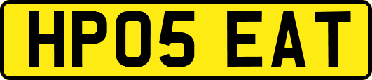 HP05EAT