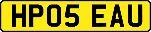 HP05EAU