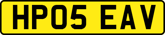 HP05EAV