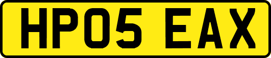 HP05EAX