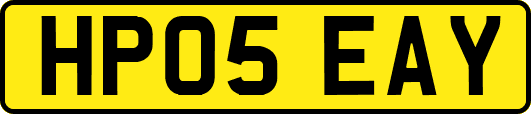 HP05EAY
