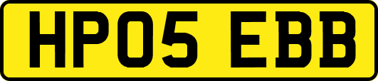 HP05EBB