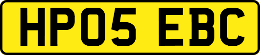 HP05EBC