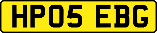 HP05EBG