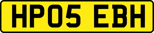 HP05EBH